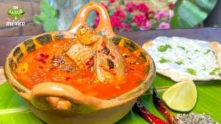 PREPARA LAS MEJORES MIGAS con SABOR ESPECIAL y ÚNICO / #ConSaborAMexico