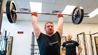 How To Barbell Press | The Starting Strength Method