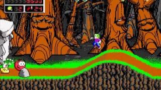 Let's Play Commander Keen 4 - Part 1 of 6