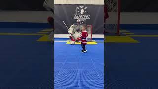 First hockey tournament… let the journey begin!  Who’s ready?  #baby #babyvideos #hockey #nhl