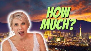 How Much Will Living in Las Vegas Cost You in 2023?