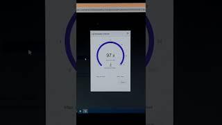 Speedtest Indihome Paket Jitu 100 Mbps (Setelah 4 Bulan Langganan) #indihome #telkomsel