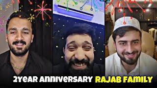 Haider Bana Sub Larkiyo Kay Liye Eid Ka Chand | Congratulations 2 Year Anniversary Rajab Family