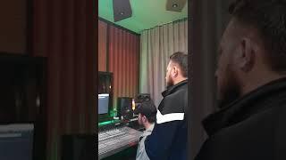 AliUz Studioda (making beats)