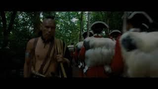 The Last of the Mohicans - Forest fight, Magua turns on the British | Legendary Clips