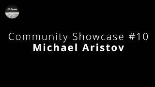 CGFigures Community Showcase #10 - Michael Aristov