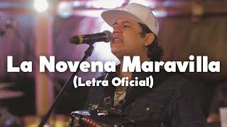 Remmy Valenzuela - La Novena Maravilla (Letra Oficial)