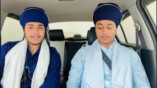 SRI GURU TEGH BAHADUR || Bhai Aya Singh Ji Mohali Wale||
