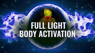 Light Frequency: Light Body Activation, Heal Your Body with Light Meditation