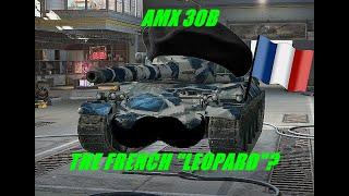 AMX 30B Review/ IS THE FRENCH "LEOPARD" WORTH IT???