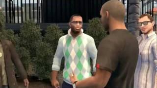 Grand Theft Auto V Official Trailer