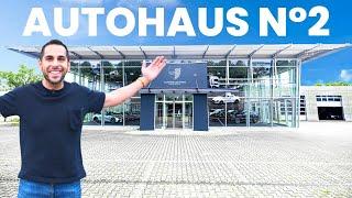 Wir EXPANDIEREN! Unser nächstes Luxusautohaus für unsere Ferrari, Lamborghini und McLaren| Omid