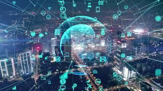 Smart City Digital City Video