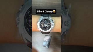 Casio G-Shock G-Steel GST-B400-1A Men WatchLooks great & classy on hand#gshock #gshockmalaysia