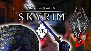 The Ultimate Skyrim VR Overhaul: ONE CLICK install tutorial!