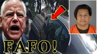 ILLEGAL ALIEN FOUND OUT during traffic stop and SH*T HIS PANTS! FAFO!