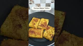 Tempe Bakar Teflon #shorts