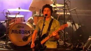 Milburn - Well Well Well (Live Sheffield Academy)