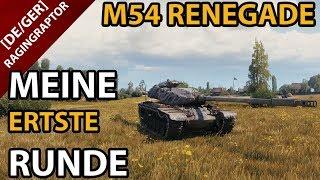 Meine ERSTE Runde M54 Renegade