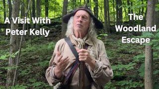 Our Incredible Visit With the Woodland Escape!