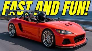 5 INSANE Cheap Cars That DESTROY Supercars on a Budget!