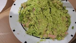 GUACAMOLE WITH SPAM