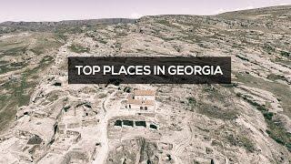 Top Places In Georgia: Uflistsikhe, Gori, Ateni Valley