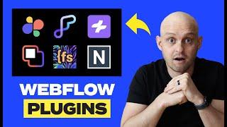 6 BEST Webflow Plugins and Extensions