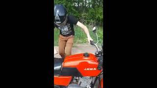 Максималка Jawa 638