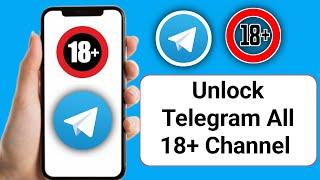 How to unlock Telegram all private Channels without link | join telegram private Channels