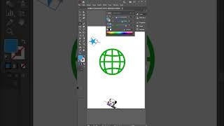 Secrets to Creating Eye-Catching Logos Fast #trendingshorts