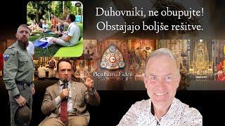 Scutum Fidei - Zakaj toliko duhovnikov danes obupa?