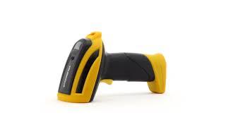 Xinma barcode scanner supplier wholesale new design X-4600 handheld 2D barcode scanner