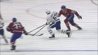 Bobylev's assist
