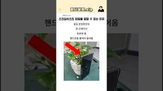 스킨답서스의 비밀을 말할 수 없는 이유