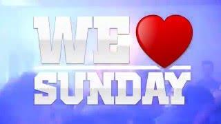 WE LOVE SUNDAY 13 03 2016