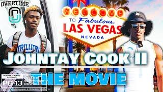 5 Star Johntay Cook VISITS LAS VEGAS [Official Jake Fisher Movie] FT. Cam Newton and AJ Greene