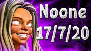 NOONE УНИЧТОЖАЕТ ХАЙ ПТС ПАБЛИК НА ИНВОКЕРЕ! Invoker dota 2