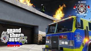 Chill Stream | Fire Script Testing | GTA FiveM KUFFS vRP Roleplay Server (Server Development)