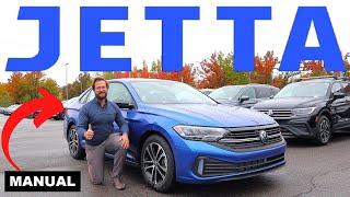 2024 VW Jetta (Manual): The Best First Car?