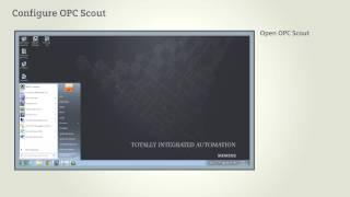 TeleControl Server Basic: Configuration of OPC-Scout