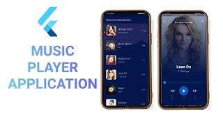 Meditation Music App Functionality | Music Player | Audio Player | Flutter UI | Speed Code