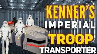 Star Wars Imperial Troop Transporter Review