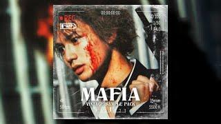 (FREE) VINTAGE 90s SAMPLE PACK - "MAFIA" ( Samples for Hip-Hop, Trap,  Lo-Fi )