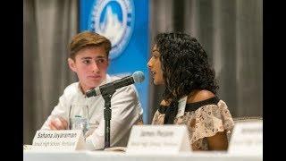 A Graphic Novel Helps Foster Racial Literacy in Teens | SLJ Summit 2017