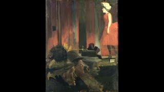 The Art of Walter Sickert and the Theatre of War Part 3