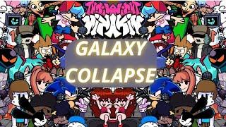 GALAXY COLLAPSE BUT EVERYONE SINGS IT | FNF BETADCIU