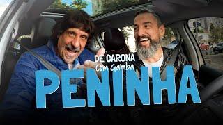 EDUARDO BUENO - PENINHA | DE CARONA COM GAMBA [EP37]