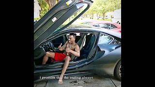 #XXXTENTACION was happy in his car BMW i8 #rlp #ljj #edit #design #fyp #Shorts 