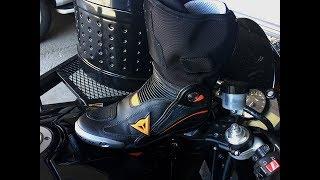 Dainese Axial D1 Racing Boots ️